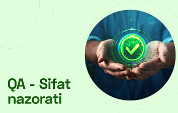 QA-Sifat nazorati